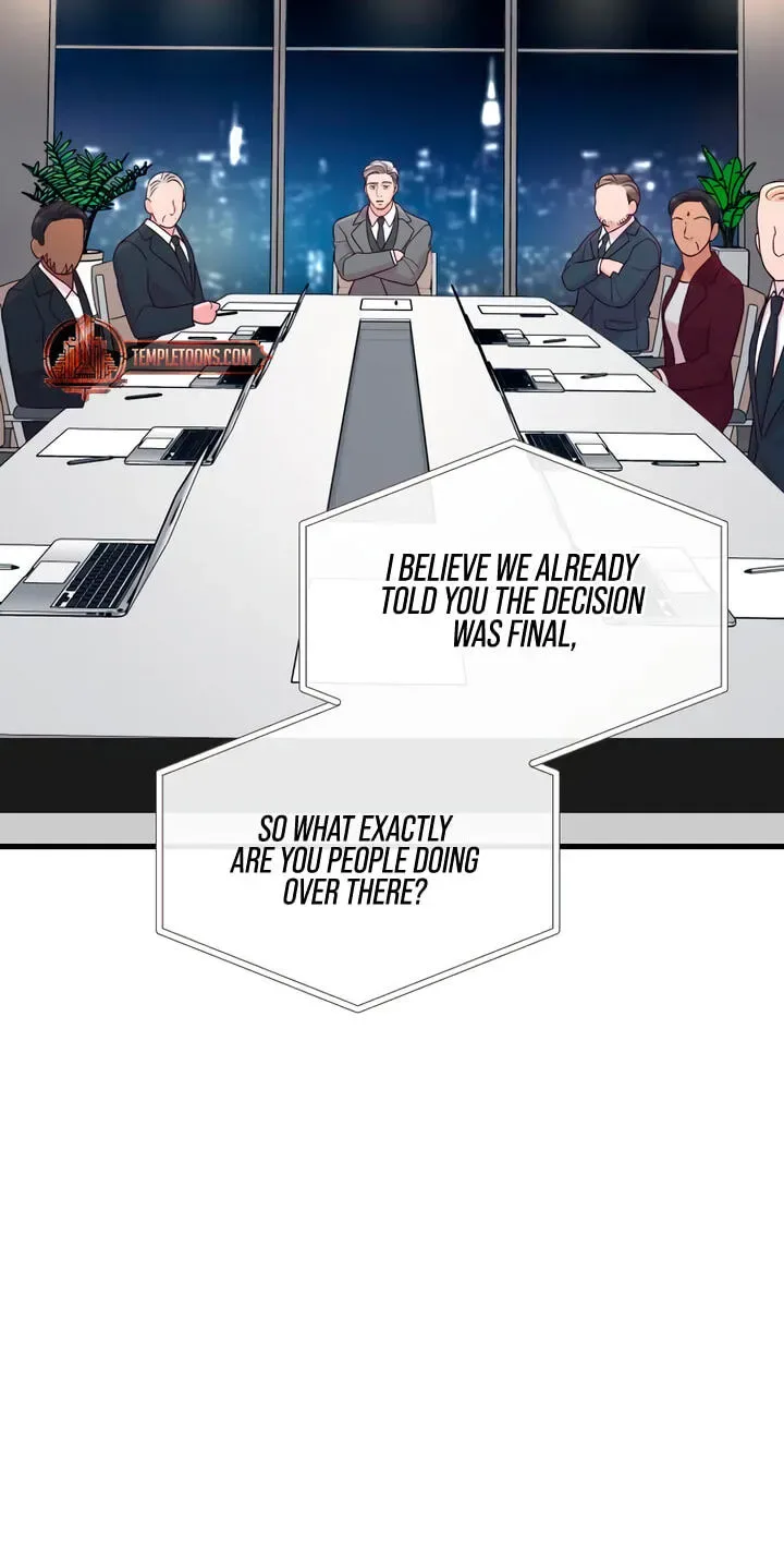 Meet in The Middle Chapter 132 page 40