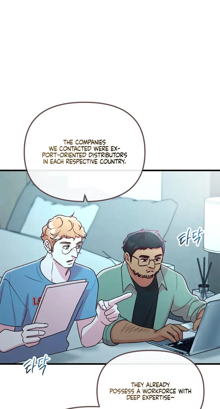 Meet in The Middle Chapter 132 page 70