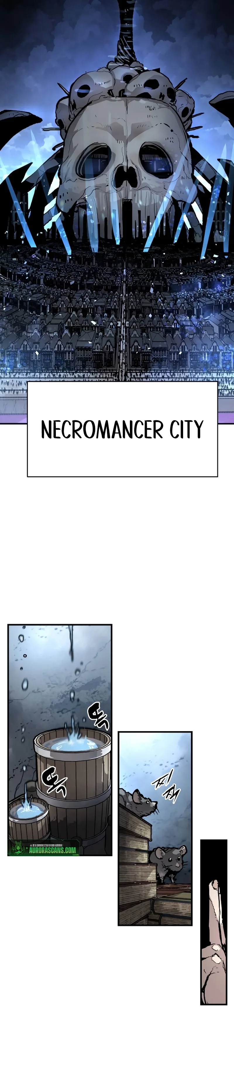 War Of The Corpses Chapter 1 page 5