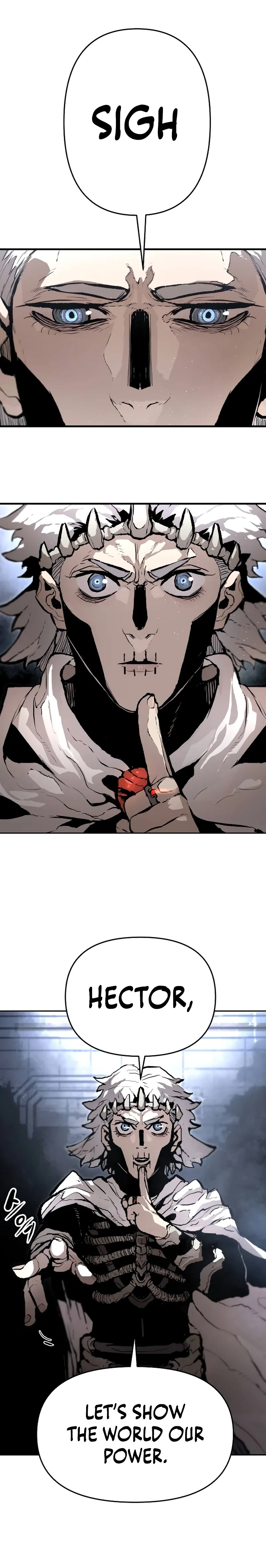 War Of The Corpses Chapter 1 page 8