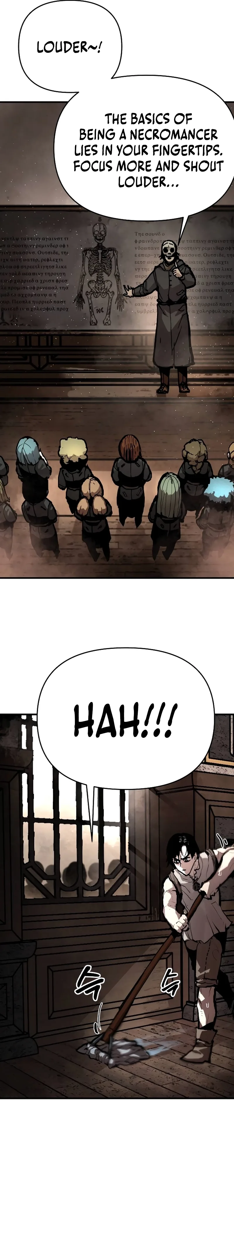 War Of The Corpses Chapter 1 page 17