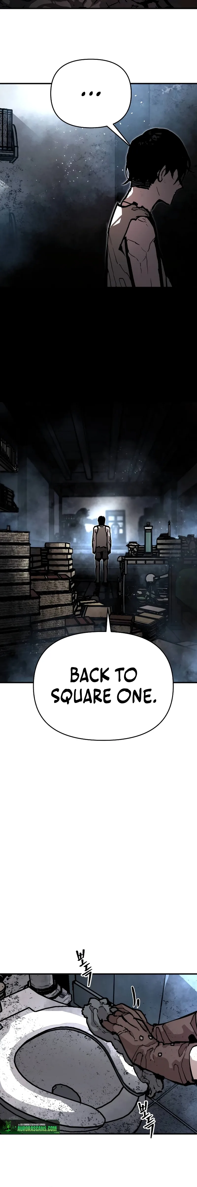 War Of The Corpses Chapter 1 page 14