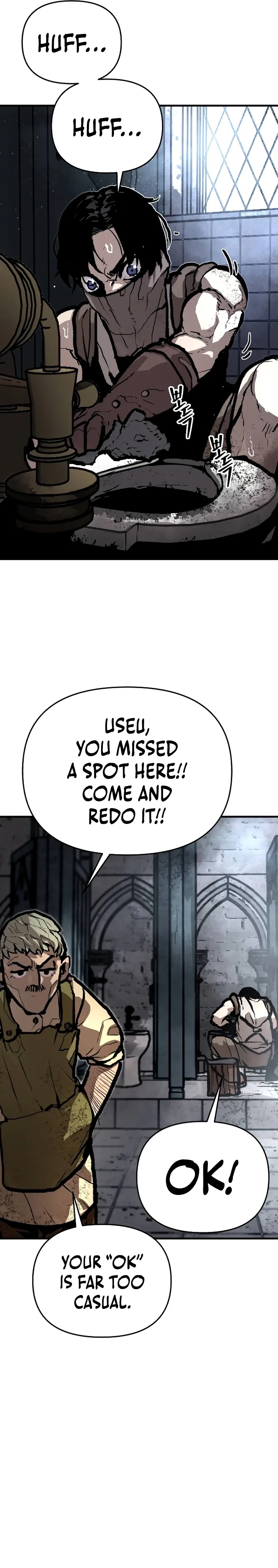 War Of The Corpses Chapter 1 page 15