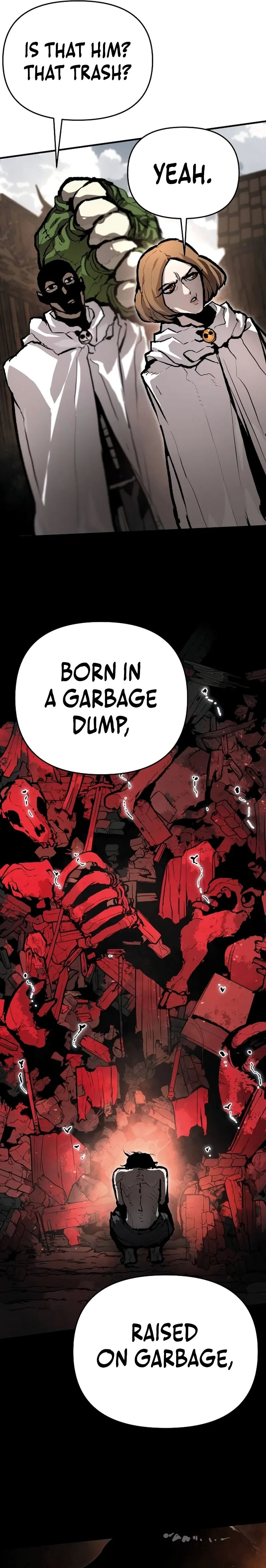 War Of The Corpses Chapter 1 page 22