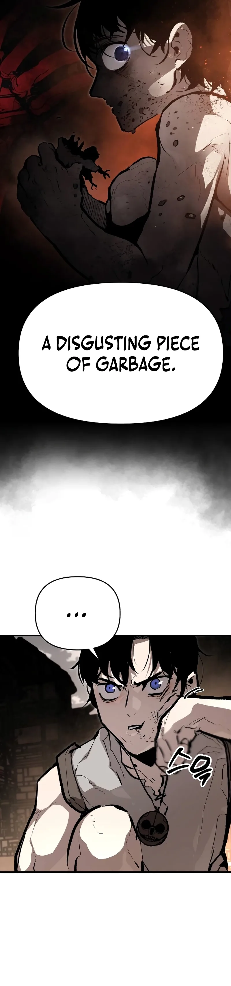 War Of The Corpses Chapter 1 page 23