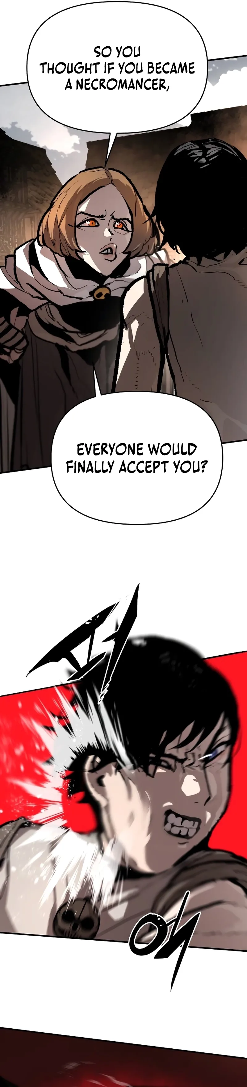 War Of The Corpses Chapter 1 page 27
