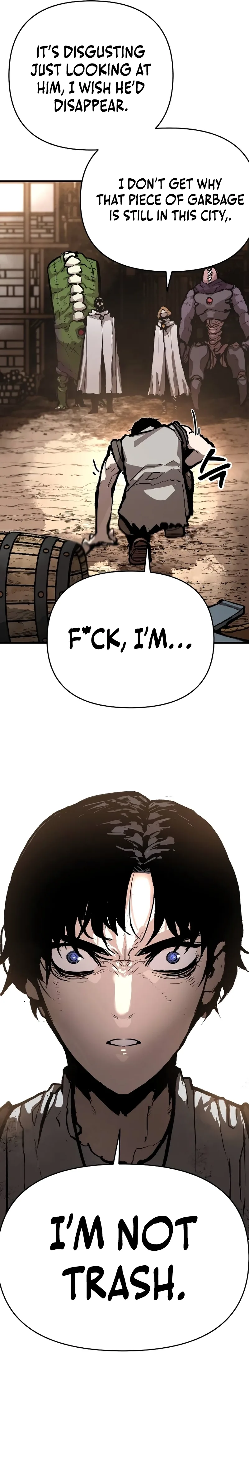 War Of The Corpses Chapter 1 page 25