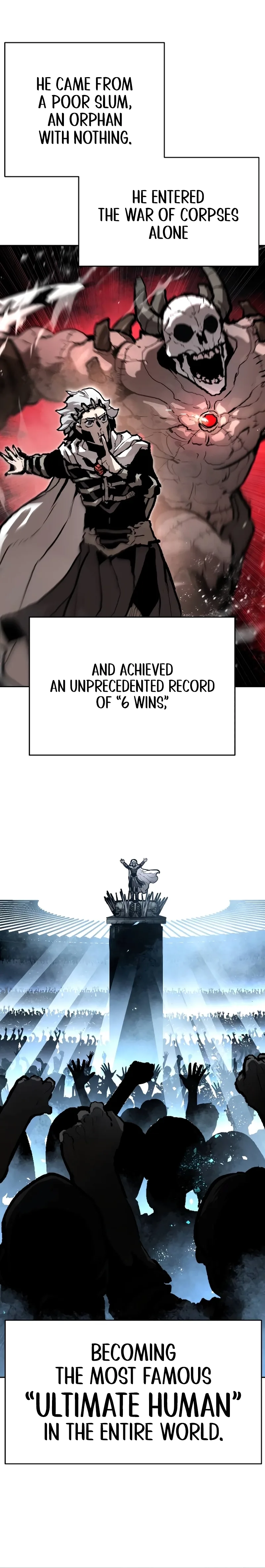 War Of The Corpses Chapter 1 page 30