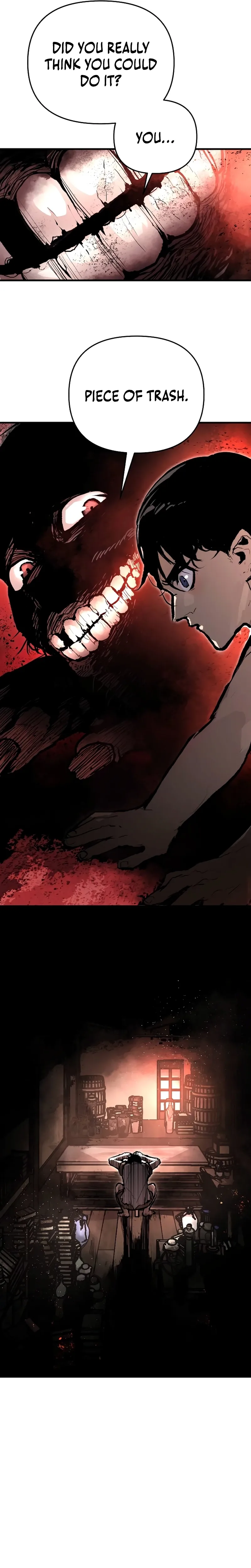 War Of The Corpses Chapter 1 page 33