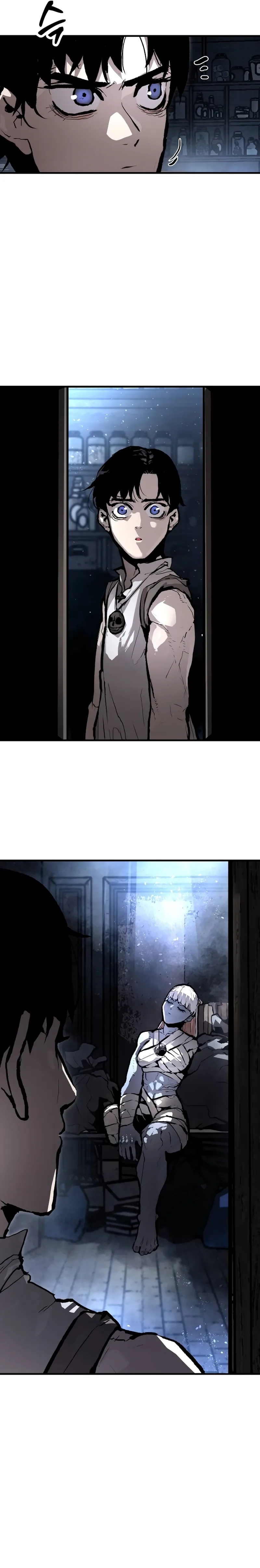 War Of The Corpses Chapter 1 page 35