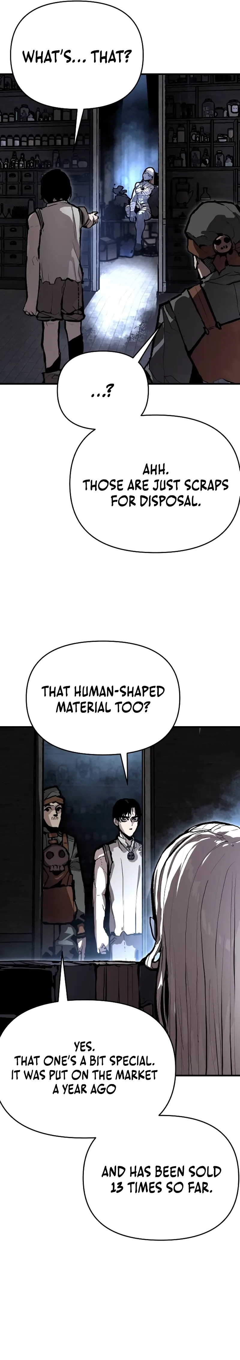 War Of The Corpses Chapter 1 page 36