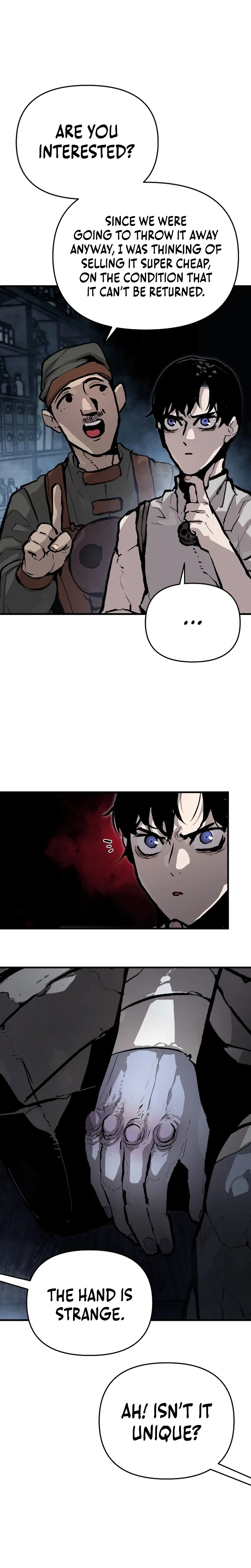 War Of The Corpses Chapter 1 page 38