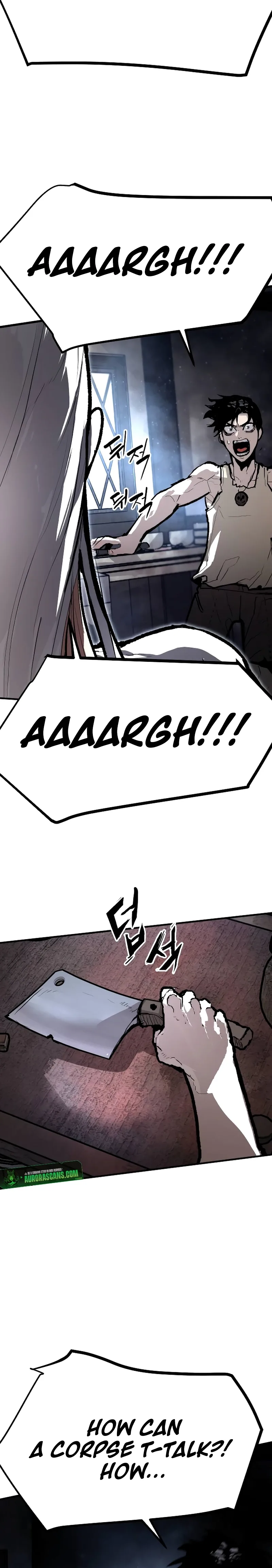 War Of The Corpses Chapter 1 page 50