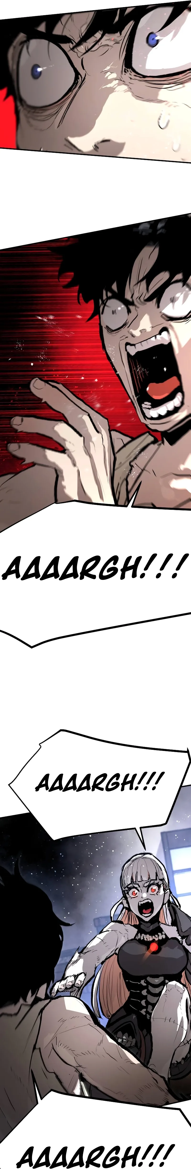 War Of The Corpses Chapter 1 page 49