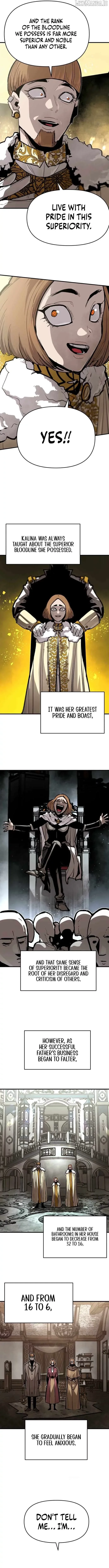 War Of The Corpses Chapter 31 page 8