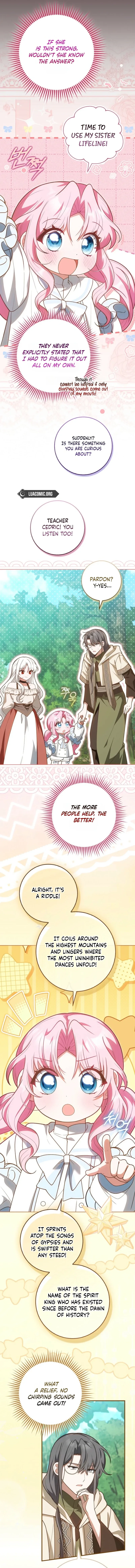 The Youngest Member Filming a Parenting Show is Adorable Chapter 43 page 3