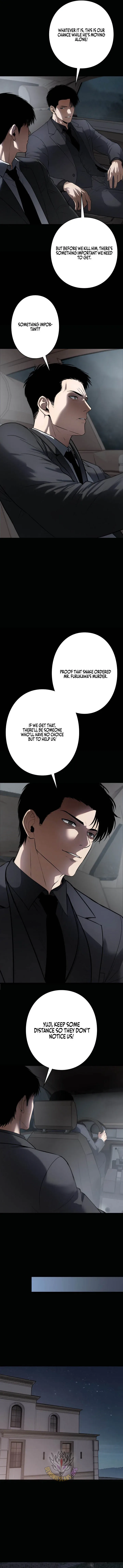 Revenge of the wrongly accused Chapter 60 page 5