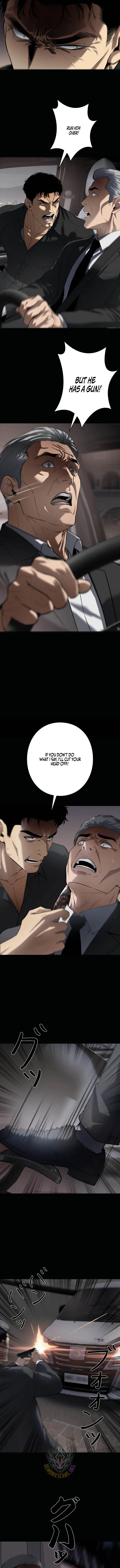 Revenge of the wrongly accused Chapter 60 page 7