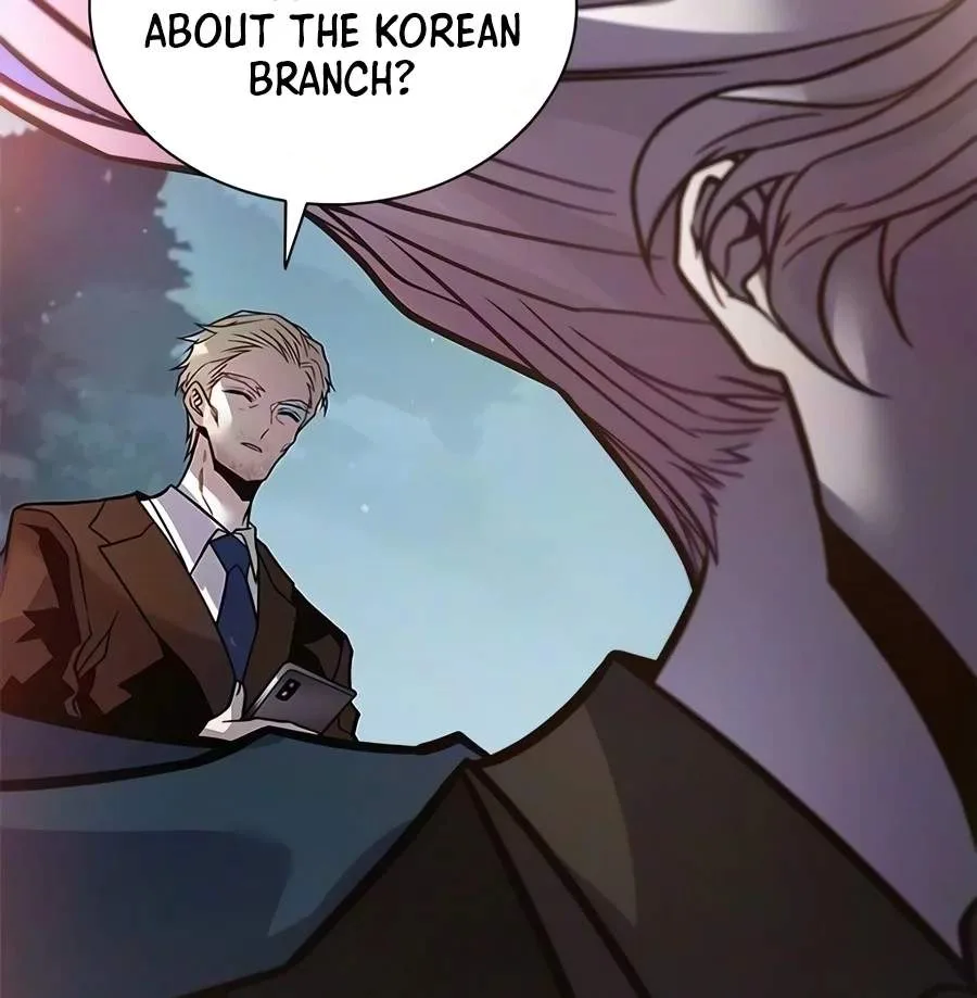 Villain To Kill Chapter 254 page 11