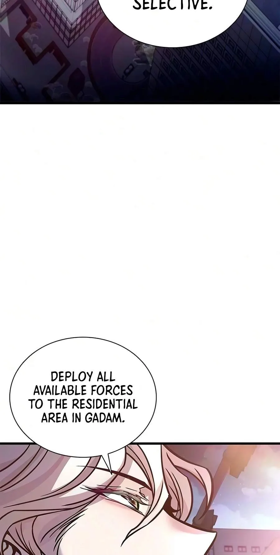 Villain To Kill Chapter 254 page 9