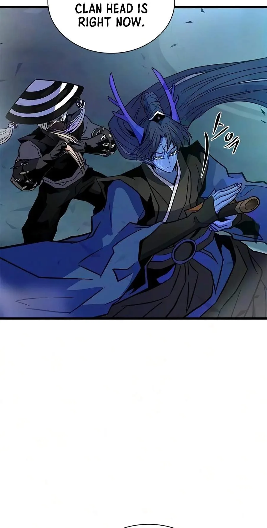 Villain To Kill Chapter 254 page 18