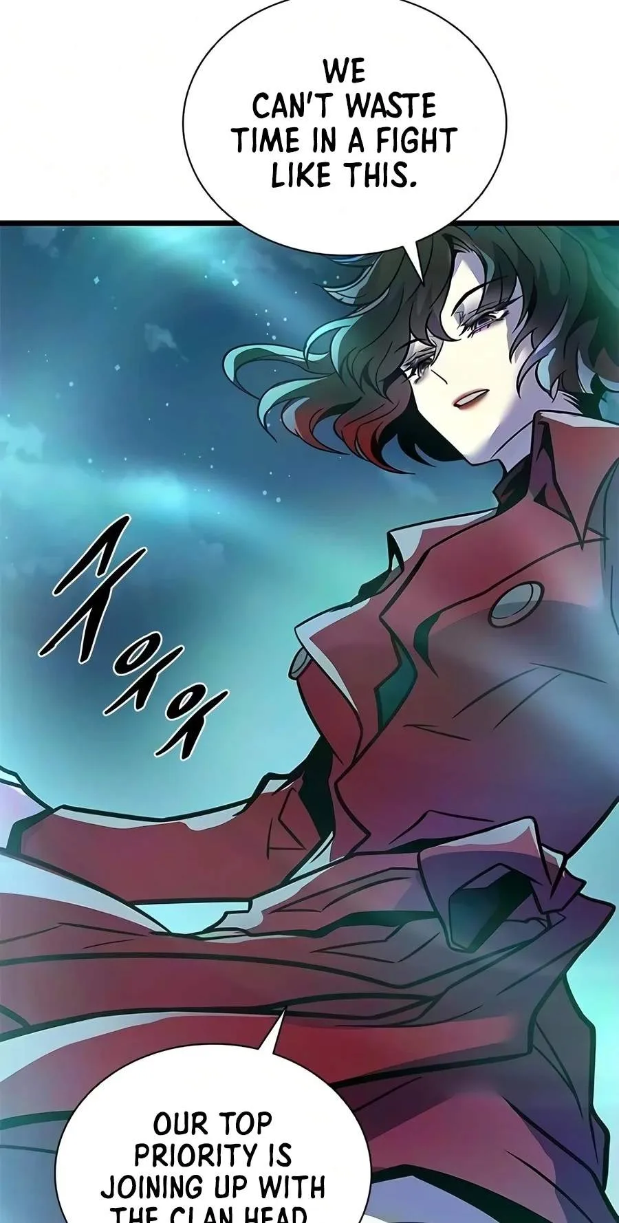 Villain To Kill Chapter 254 page 19