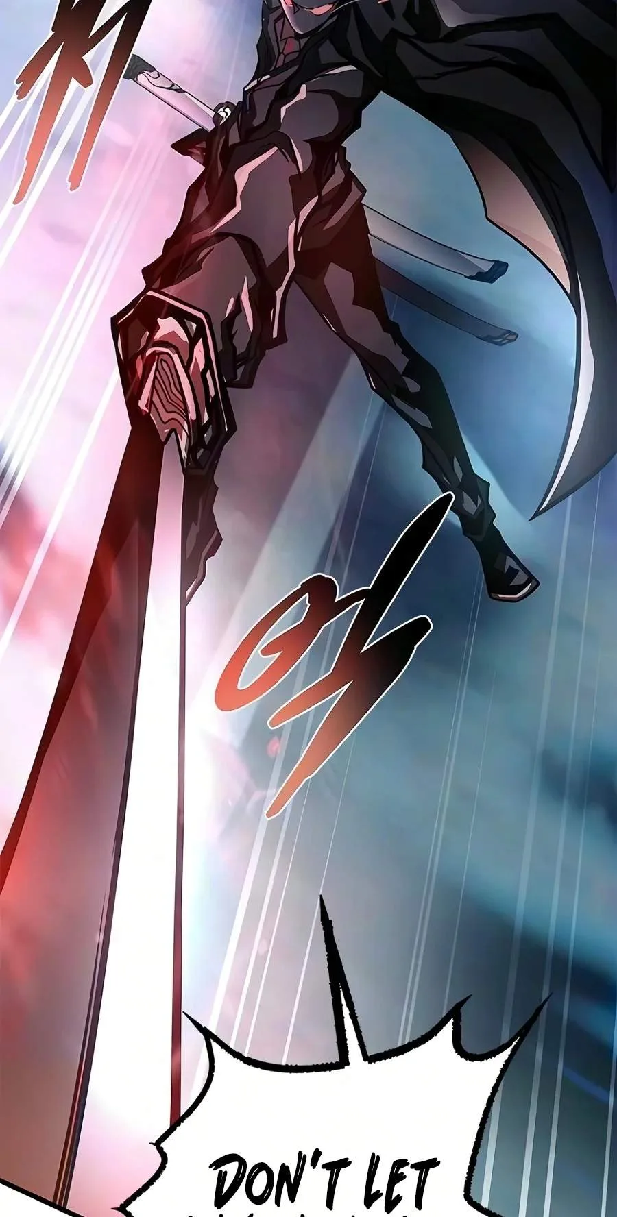 Villain To Kill Chapter 254 page 24
