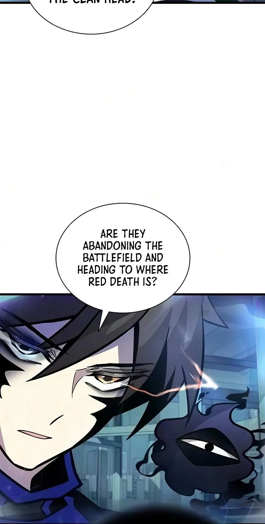 Villain To Kill Chapter 254 page 20