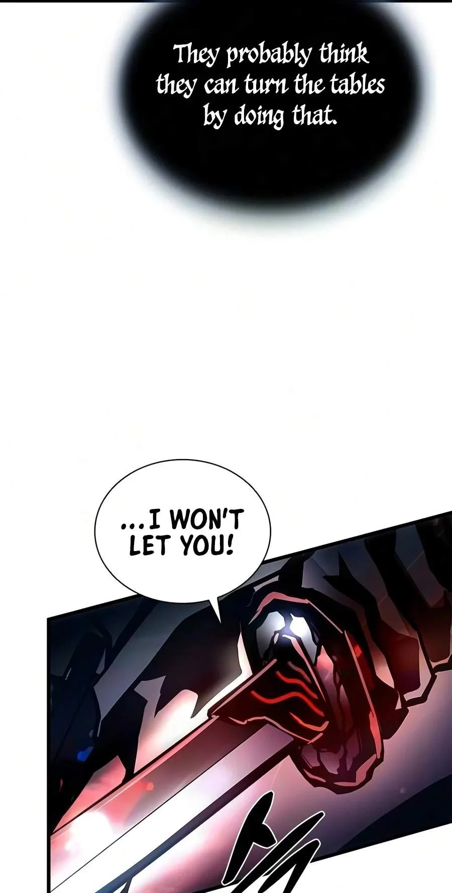 Villain To Kill Chapter 254 page 21