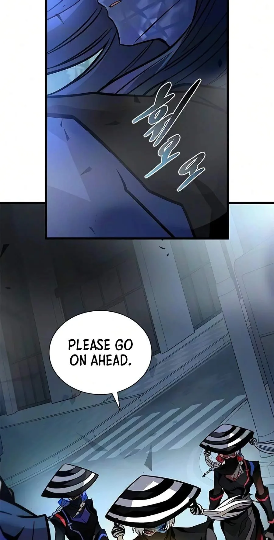 Villain To Kill Chapter 254 page 26