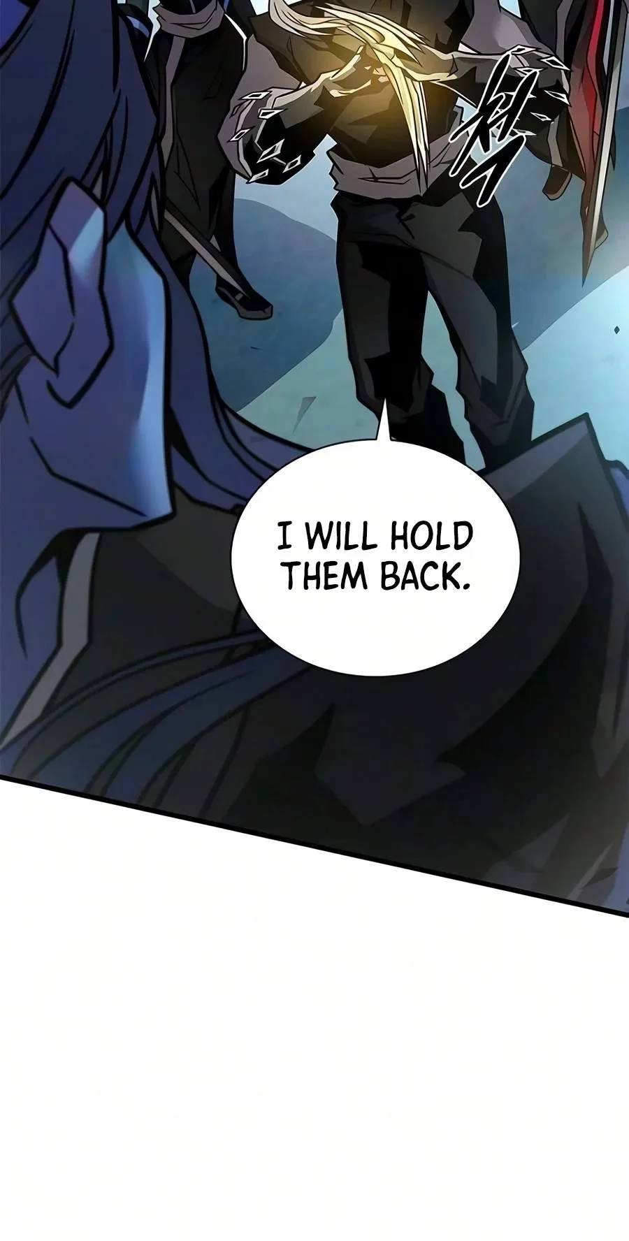 Villain To Kill Chapter 254 page 27