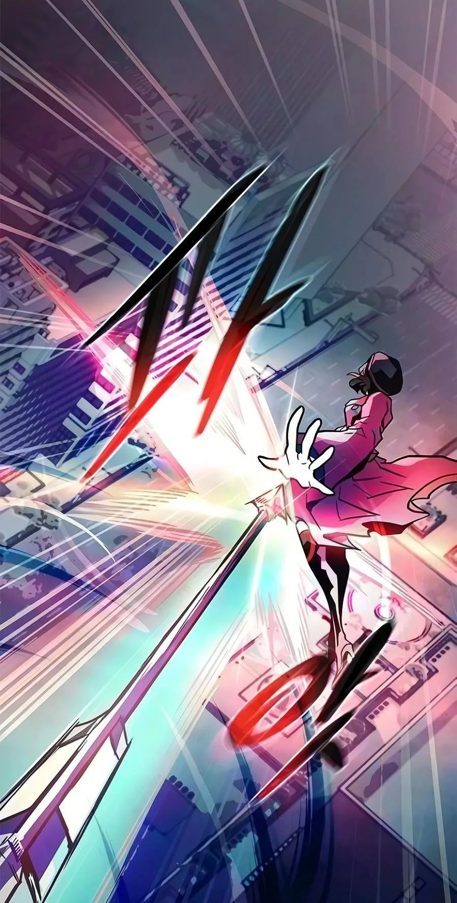 Villain To Kill Chapter 254 page 46