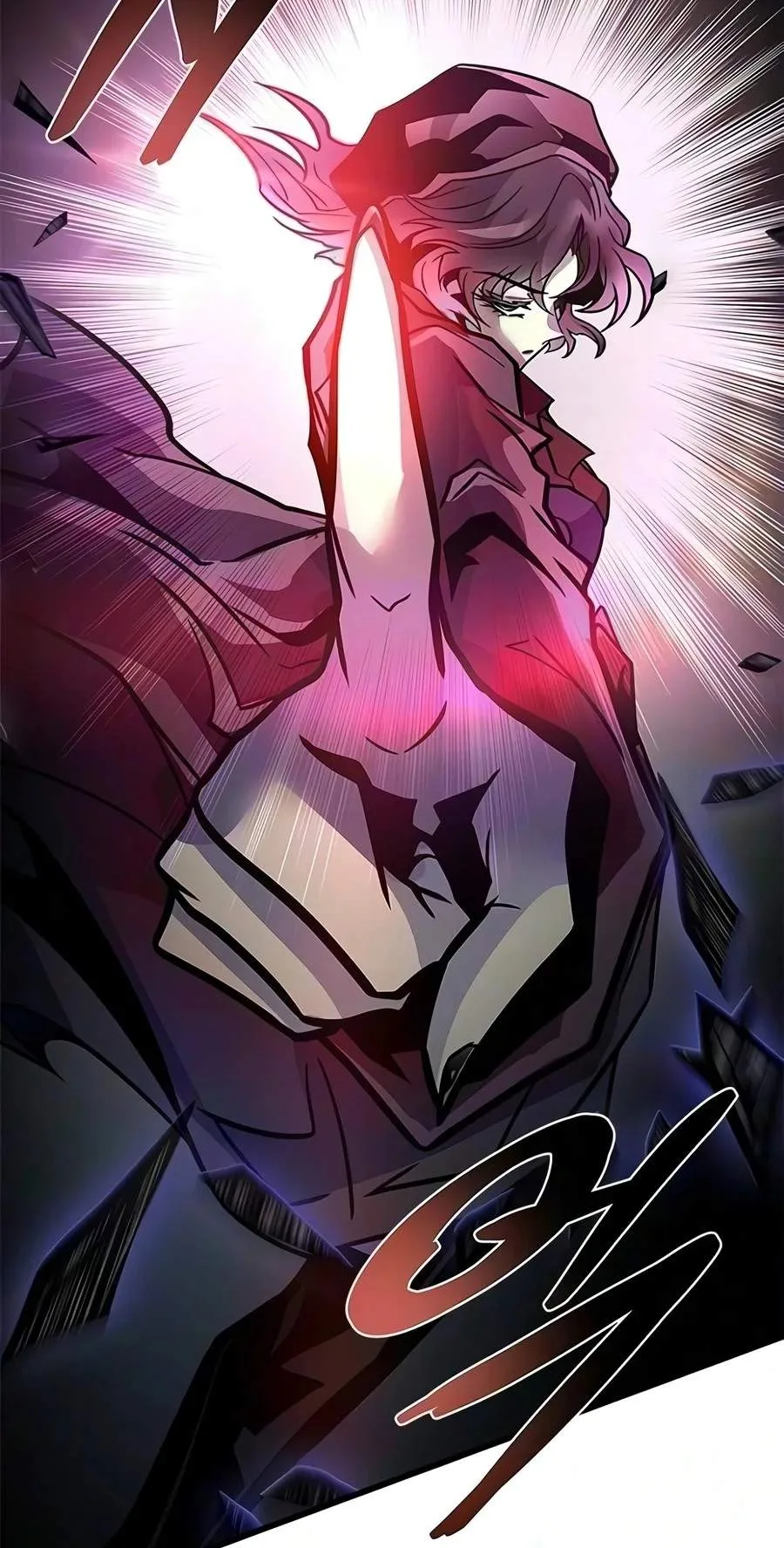 Villain To Kill Chapter 254 page 51