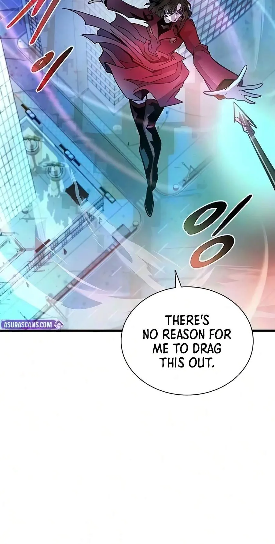 Villain To Kill Chapter 254 page 48