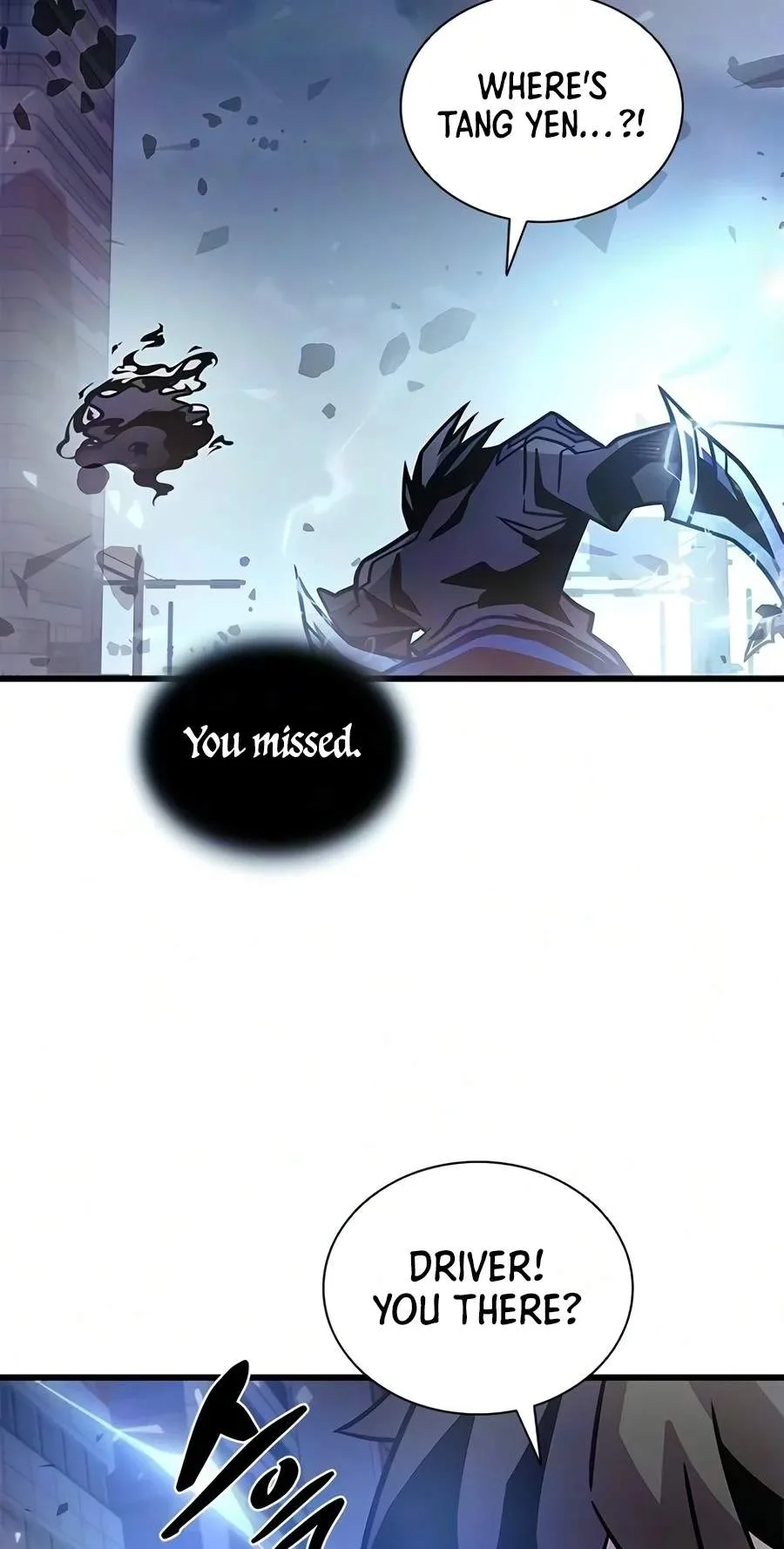 Villain To Kill Chapter 254 page 77