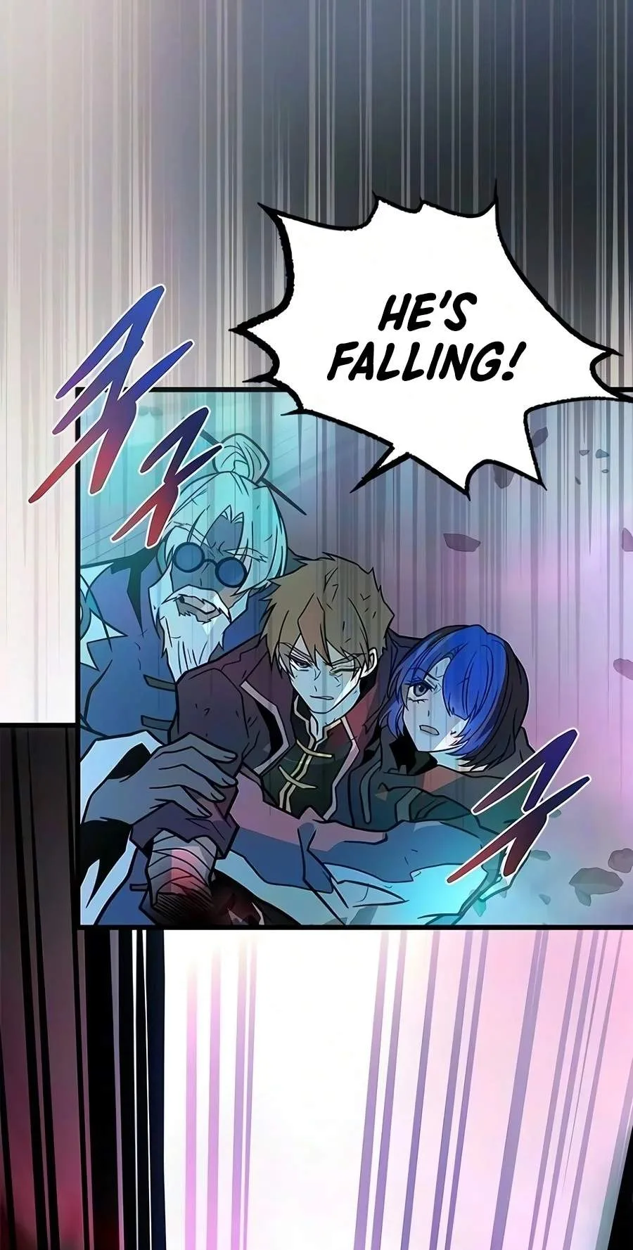 Villain To Kill Chapter 254 page 73