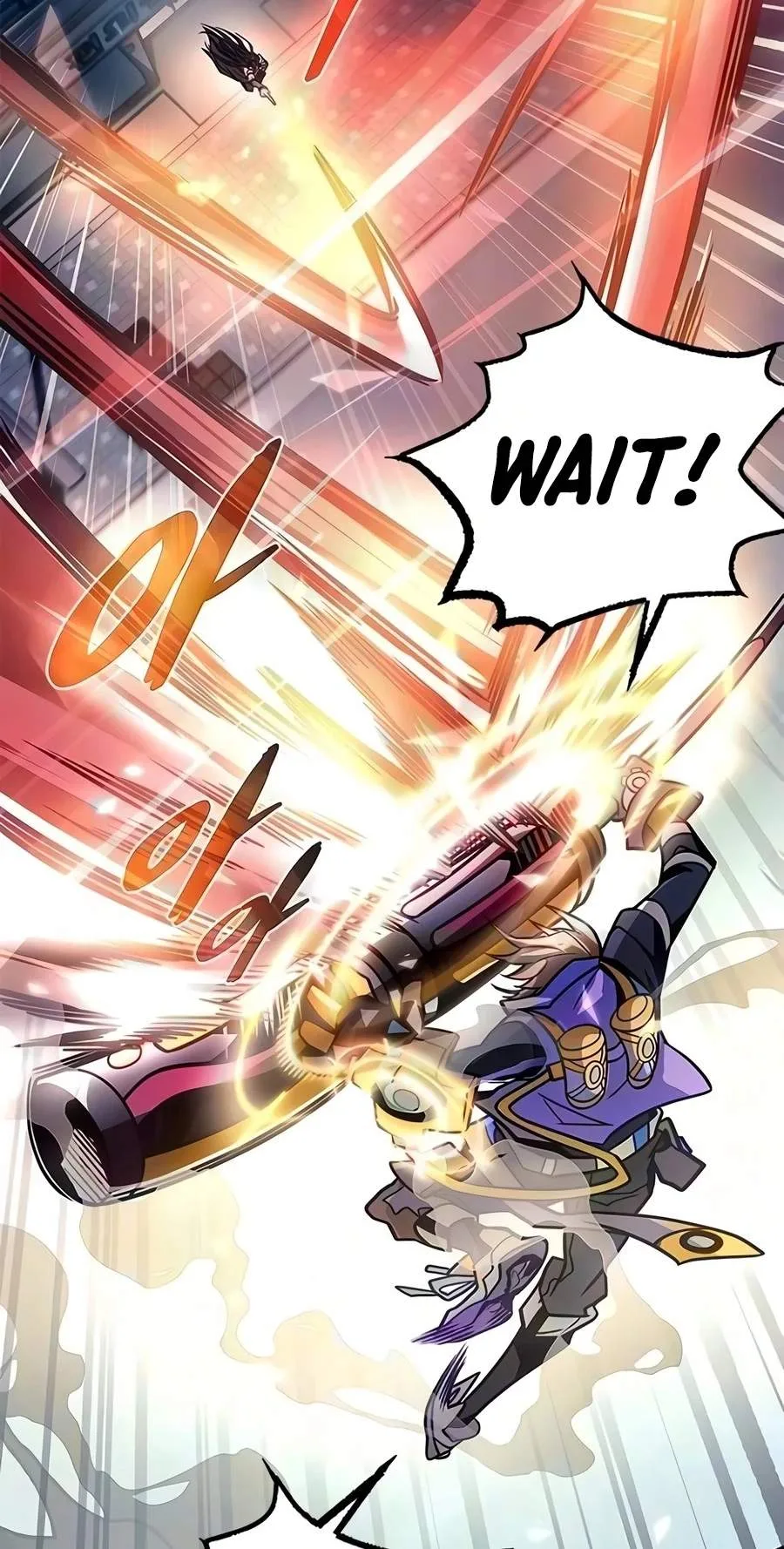 Villain To Kill Chapter 254 page 91