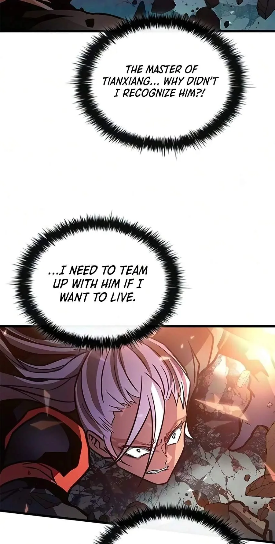 Villain To Kill Chapter 254 page 101