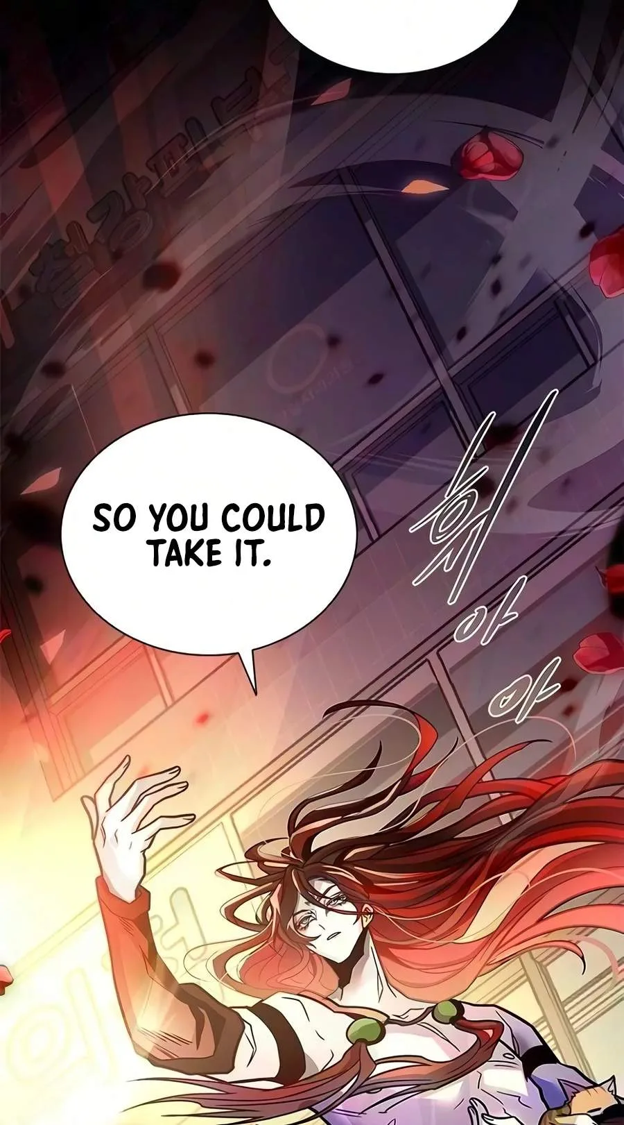 Villain To Kill Chapter 254 page 112