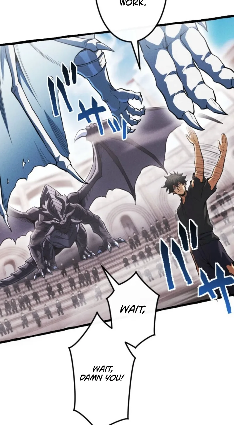 Meteor Maiden: I Was Chosen by the Galaxy’s Strongest Beautiful Girl Chapter 25 page 34