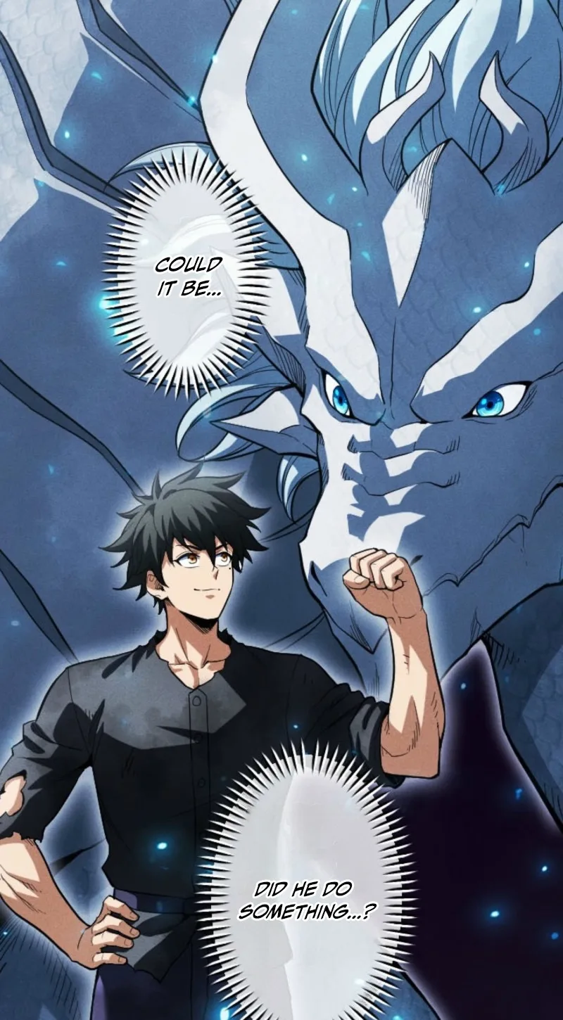 Meteor Maiden: I Was Chosen by the Galaxy’s Strongest Beautiful Girl Chapter 25 page 32