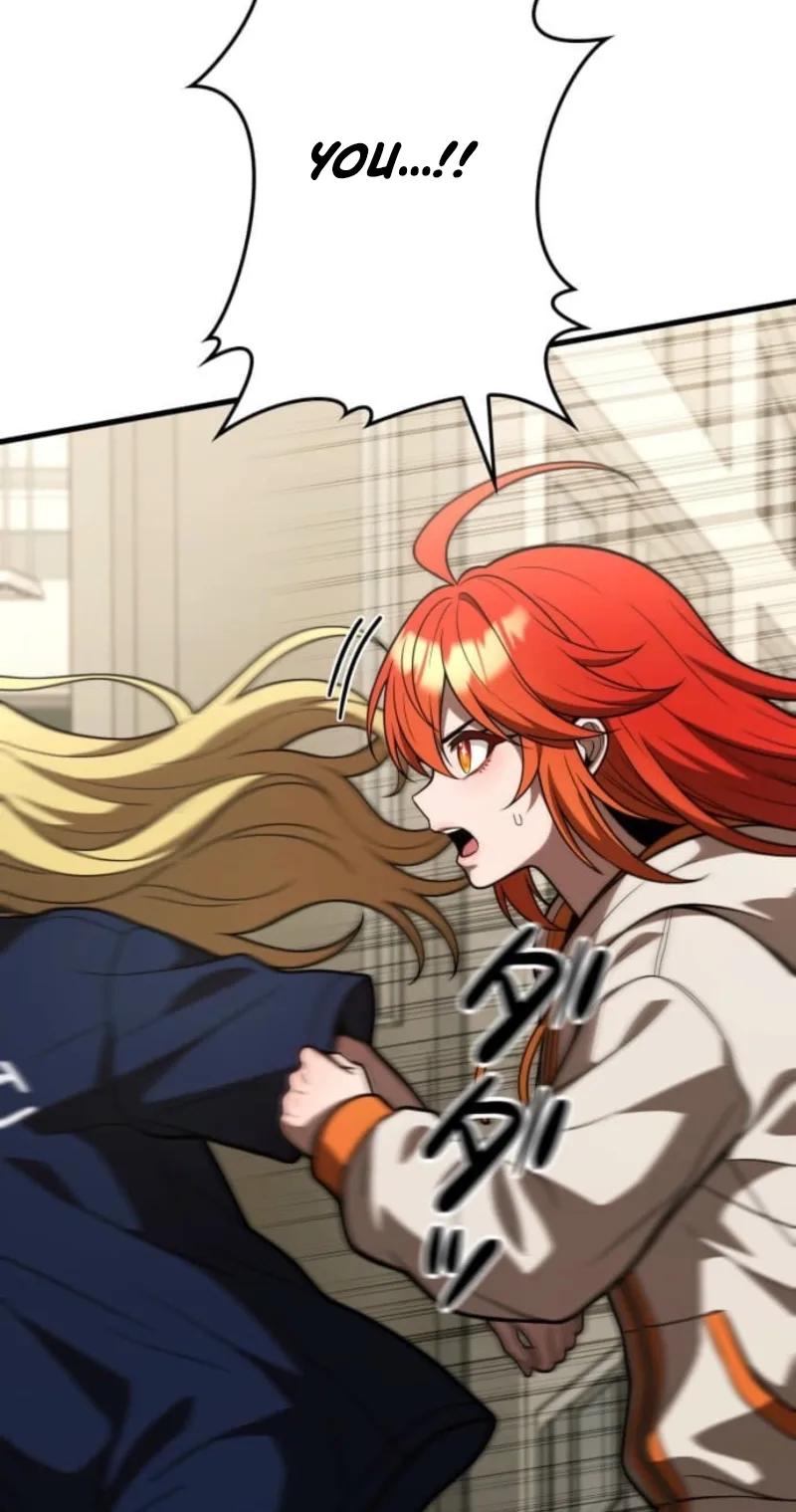 Meteor Maiden: I Was Chosen by the Galaxy’s Strongest Beautiful Girl Chapter 26 page 7