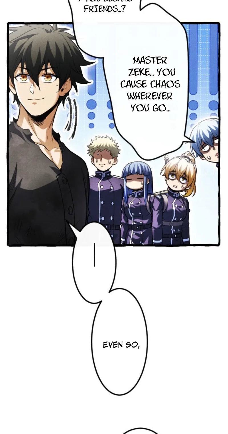 Meteor Maiden: I Was Chosen by the Galaxy’s Strongest Beautiful Girl Chapter 25 page 43