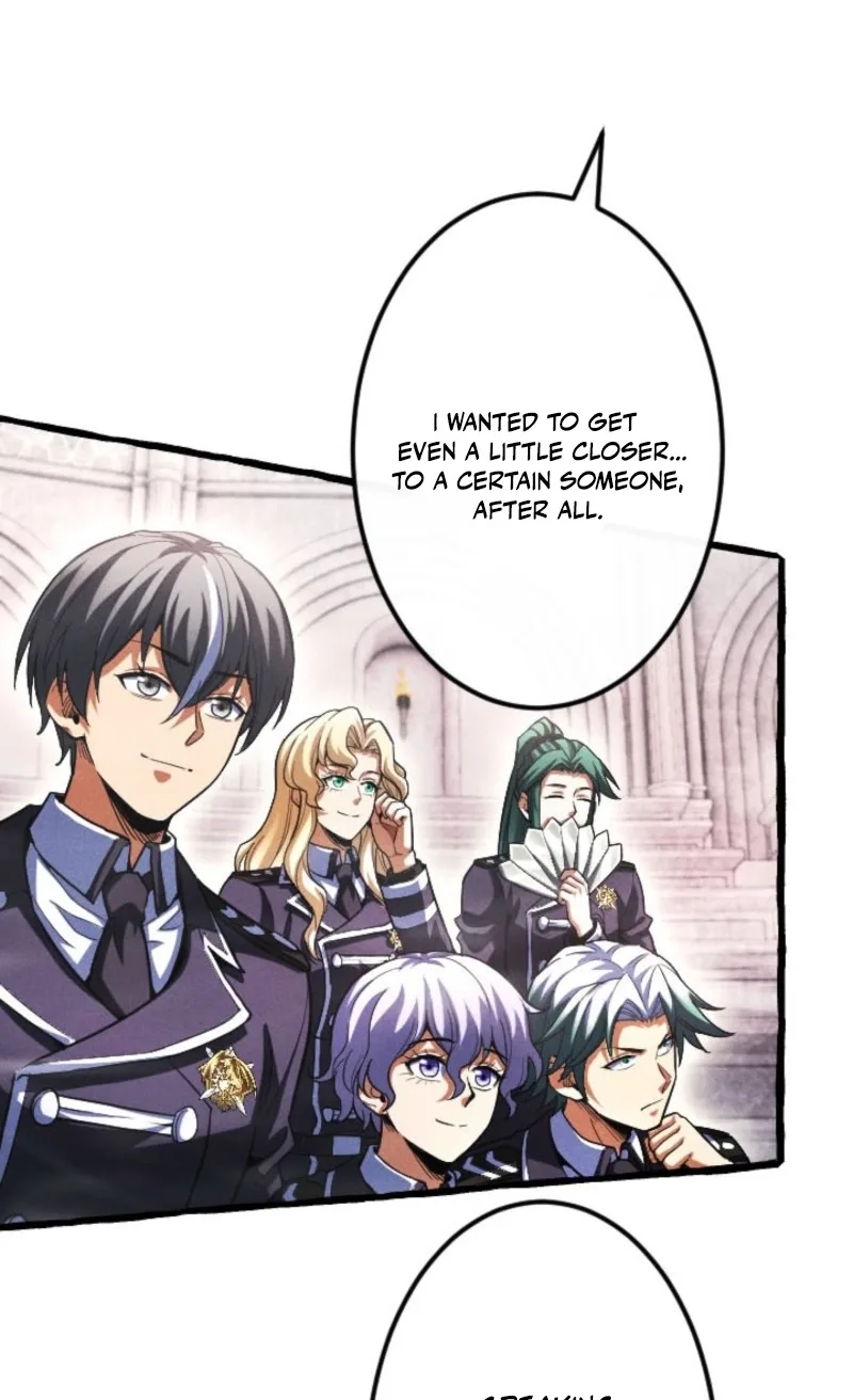 Meteor Maiden: I Was Chosen by the Galaxy’s Strongest Beautiful Girl Chapter 25 page 48