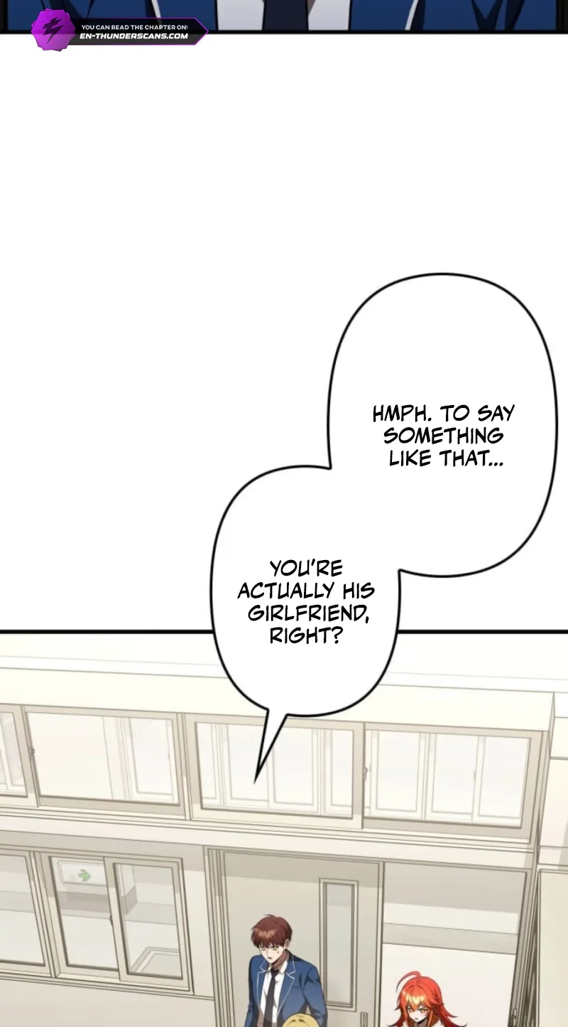 Meteor Maiden: I Was Chosen by the Galaxy’s Strongest Beautiful Girl Chapter 26 page 17