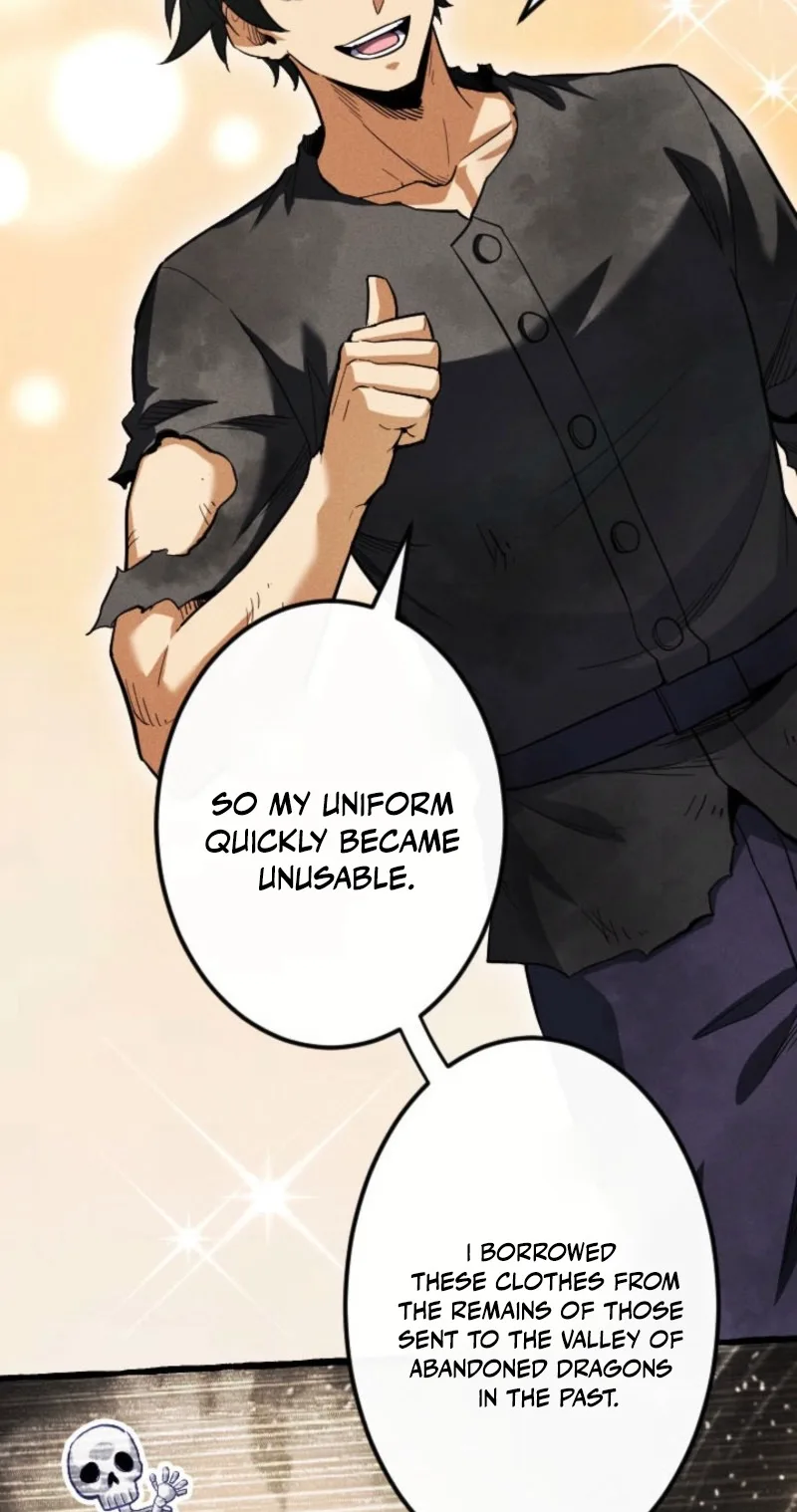 Meteor Maiden: I Was Chosen by the Galaxy’s Strongest Beautiful Girl Chapter 25 page 40