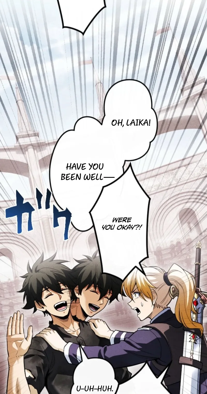 Meteor Maiden: I Was Chosen by the Galaxy’s Strongest Beautiful Girl Chapter 25 page 38