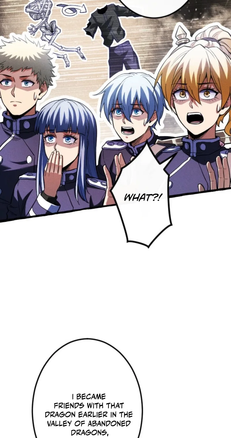 Meteor Maiden: I Was Chosen by the Galaxy’s Strongest Beautiful Girl Chapter 25 page 41