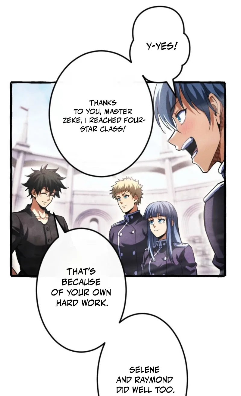 Meteor Maiden: I Was Chosen by the Galaxy’s Strongest Beautiful Girl Chapter 25 page 45