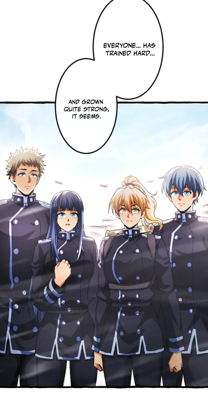 Meteor Maiden: I Was Chosen by the Galaxy’s Strongest Beautiful Girl Chapter 25 page 44